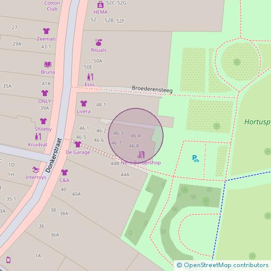 Donkerstraat 46 - 4 3841 CD Harderwijk