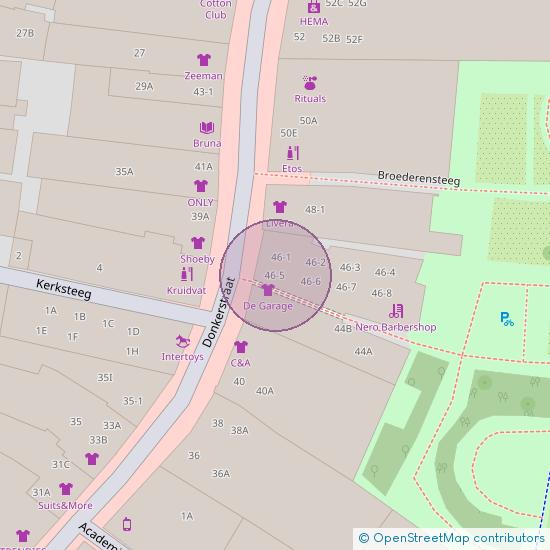 Donkerstraat 46 - 5 3841 CD Harderwijk