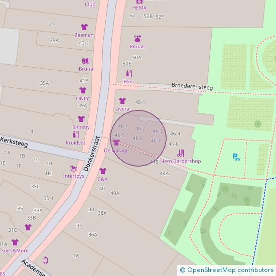 Donkerstraat 46 - 6 3841 CD Harderwijk