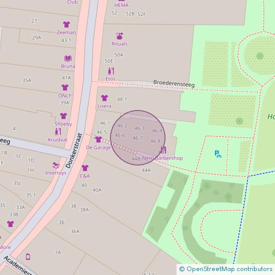 Donkerstraat 46 - 7 3841 CD Harderwijk