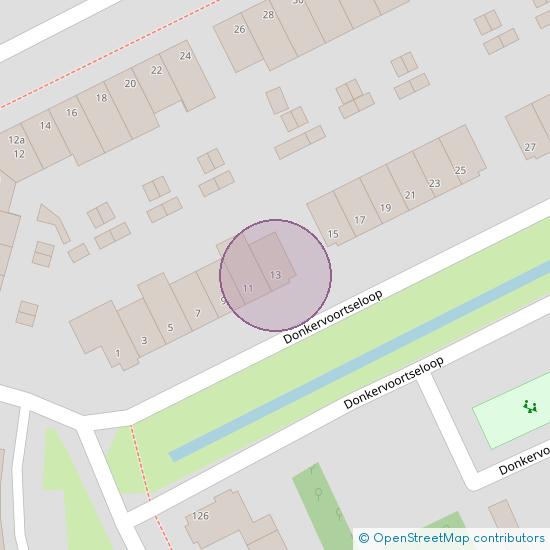 Donkervoortseloop 13 5384 WC Heesch