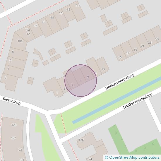 Donkervoortseloop 7 5384 WC Heesch