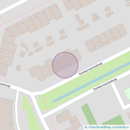 Donkervoortseloop 9 5384 WC Heesch