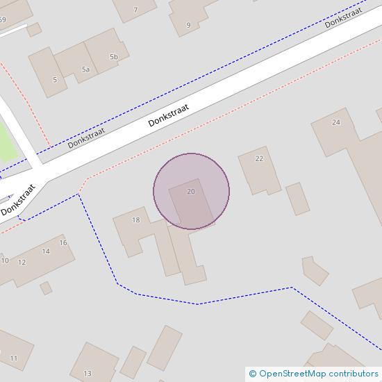 Donkstraat 20 5427 HA Boekel