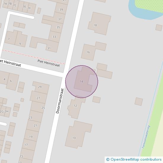 Doormanstraat 14 3274 LK Heinenoord