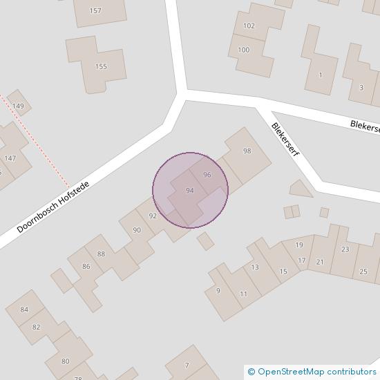 Doornbosch Hofstede 94 6961 ML Eerbeek