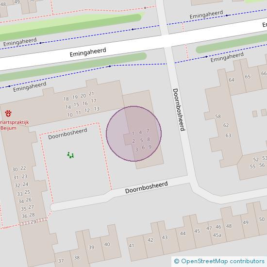 Doornbosheerd 1 9737 ML Groningen