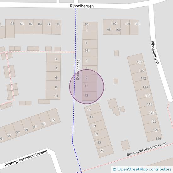 Doornehaag 11 4613 GK Bergen op Zoom