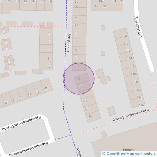 Doornehaag 15 4613 GK Bergen op Zoom