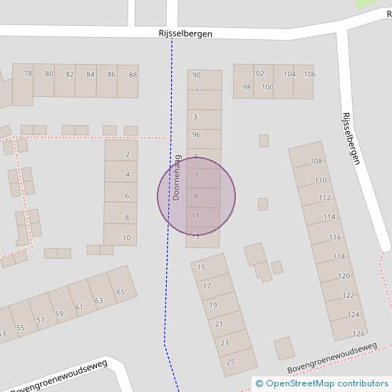 Doornehaag 9 4613 GK Bergen op Zoom