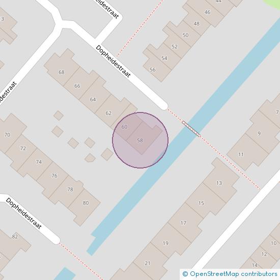 Dopheidestraat 58 2165 VS Lisserbroek