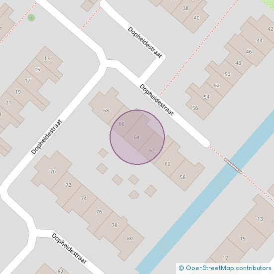 Dopheidestraat 64 2165 VS Lisserbroek