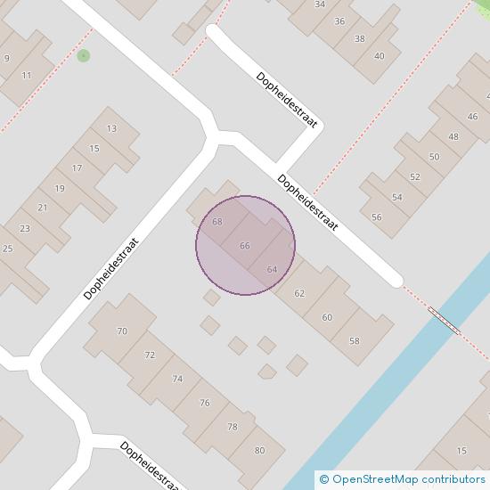 Dopheidestraat 66 2165 VS Lisserbroek