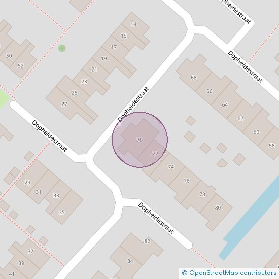 Dopheidestraat 70 2165 VS Lisserbroek