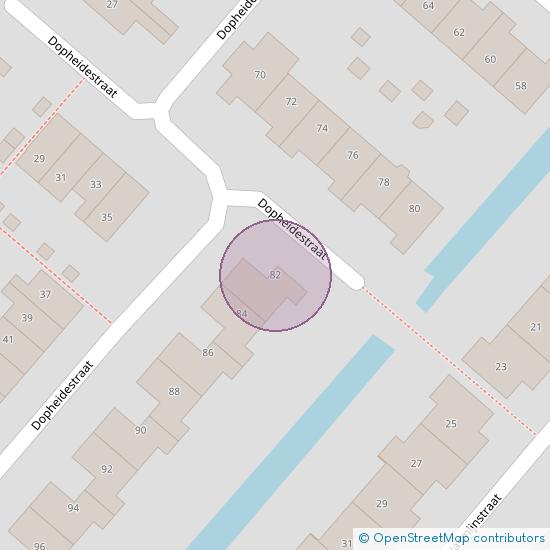 Dopheidestraat 82 2165 VS Lisserbroek