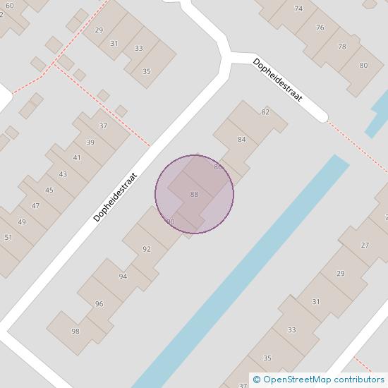 Dopheidestraat 88 2165 VS Lisserbroek