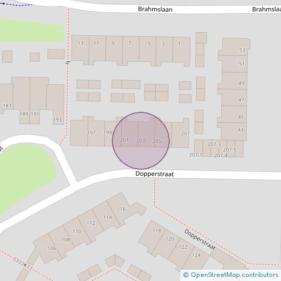 Dopperstraat 203 3752 JE Bunschoten-Spakenburg