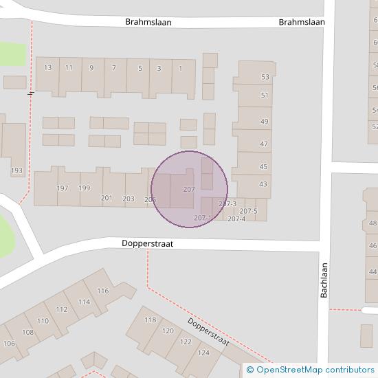 Dopperstraat 207 3752 JE Bunschoten-Spakenburg