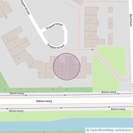 Dopperstraat 41 3752 JA Bunschoten-Spakenburg