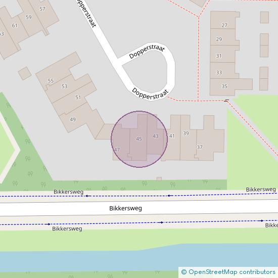 Dopperstraat 45 3752 JA Bunschoten-Spakenburg