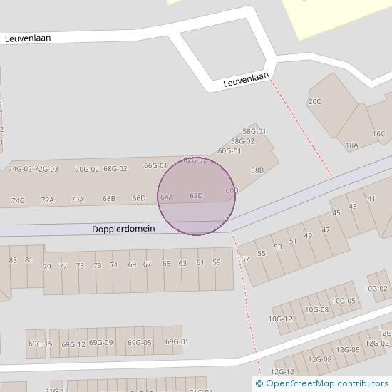 Dopplerdomein 62 - A 6229 GP Maastricht