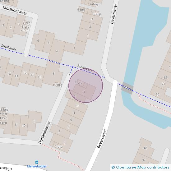 Dorlandsweer 2 - brg 3363 JD Sliedrecht