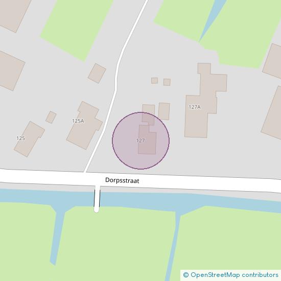 Dorpsstraat 127 1546 LH Jisp