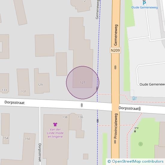 Dorpsstraat 127 2391 CA Hazerswoude-Dorp