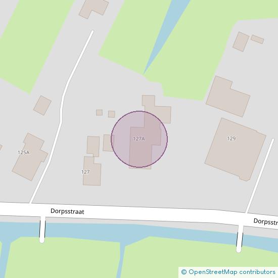 Dorpsstraat 127 - A 1546 LH Jisp