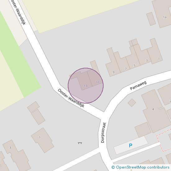 Dorpsstraat 13 9881 PA Kommerzijl