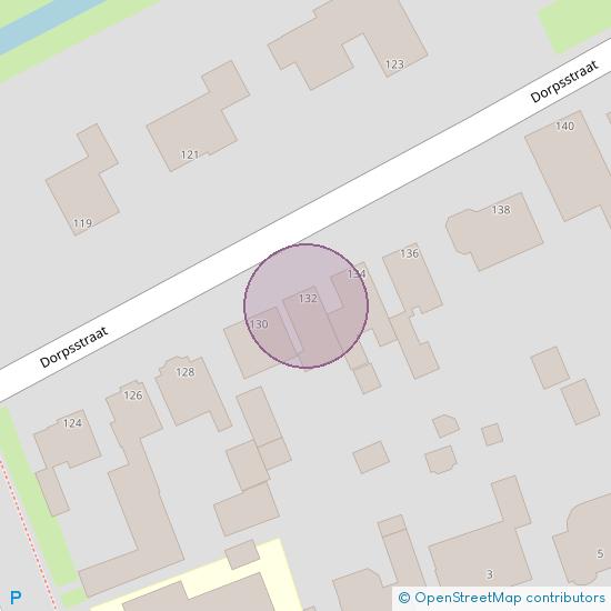 Dorpsstraat 132 1689 EZ Zwaag