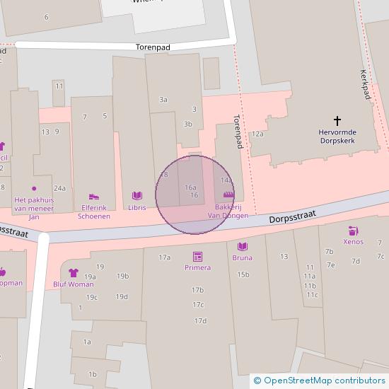 Dorpsstraat 16 8071 BZ Nunspeet