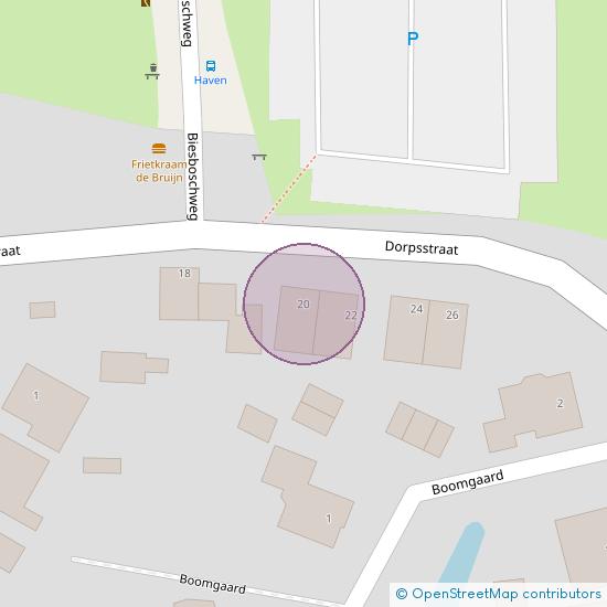 Dorpsstraat 20 4924 BE Drimmelen