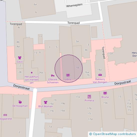 Dorpsstraat 20 8071 BZ Nunspeet