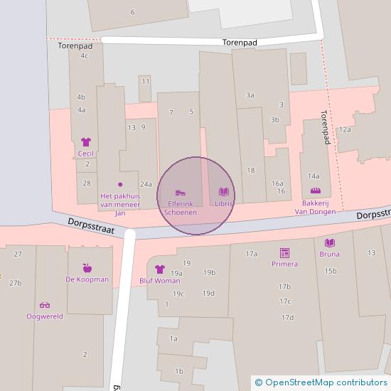 Dorpsstraat 22 8071 BZ Nunspeet