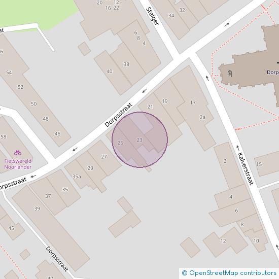 Dorpsstraat 23 2935 AB Ouderkerk aan den IJssel