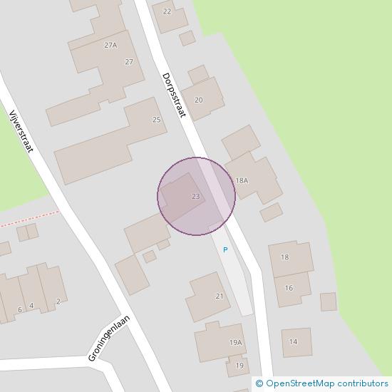 Dorpsstraat 23 4926 CP Lage Zwaluwe