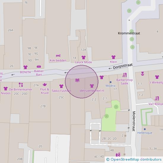 Dorpsstraat 23 - A 3881 BA Putten