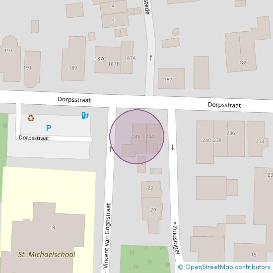 Dorpsstraat 246 2391 CK Hazerswoude-Dorp