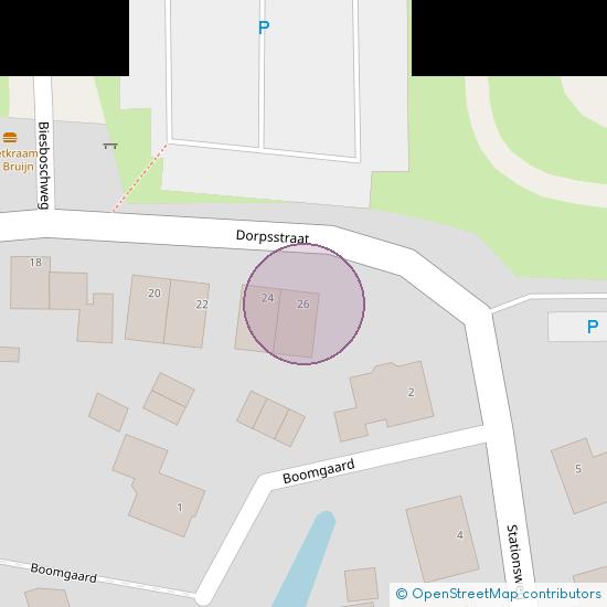 Dorpsstraat 26 4924 BE Drimmelen