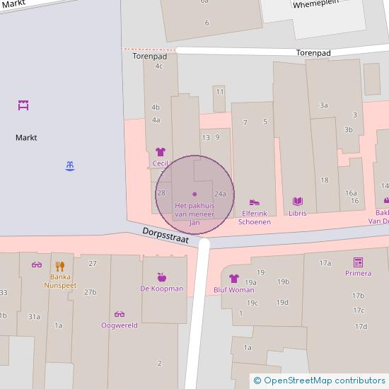 Dorpsstraat 26 8071 BZ Nunspeet