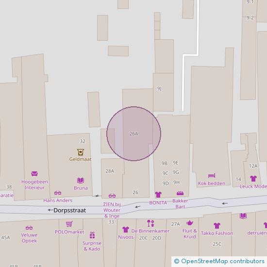 Dorpsstraat 26 - A 3881 BD Putten