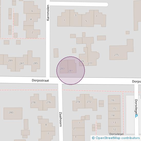 Dorpsstraat 281 2391 CE Hazerswoude-Dorp