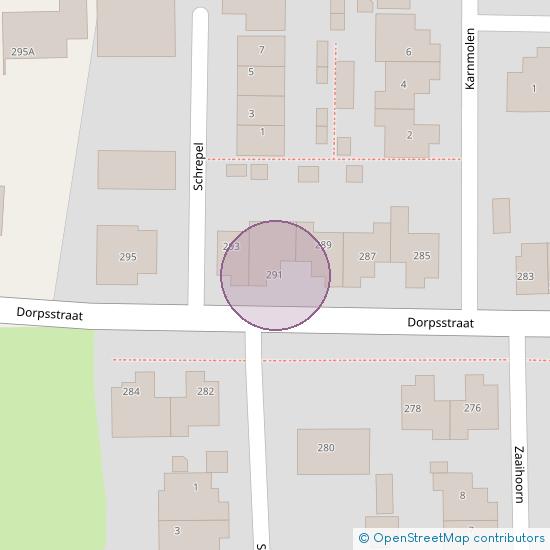 Dorpsstraat 291 2391 CE Hazerswoude-Dorp