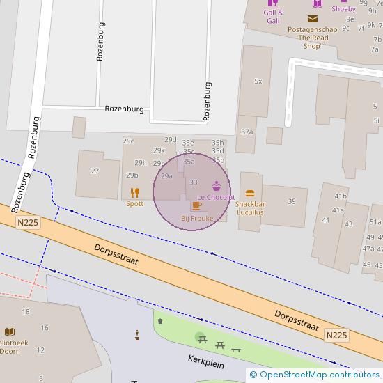 Dorpsstraat 31 - a 3941 JK Doorn