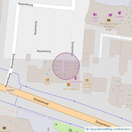 Dorpsstraat 35 - c 3941 JK Doorn