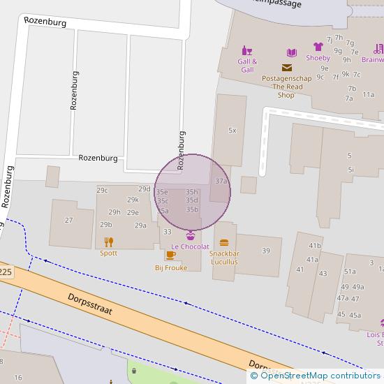 Dorpsstraat 35 - h 3941 JK Doorn