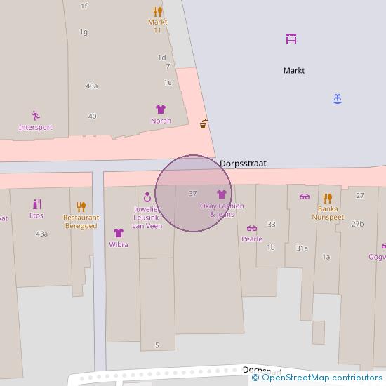 Dorpsstraat 37 8071 BX Nunspeet