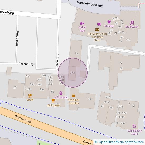 Dorpsstraat 37 - a 3941 JK Doorn