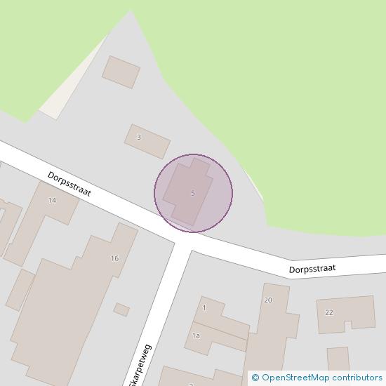 Dorpsstraat 5 1734 JG Oude Niedorp